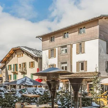 Apartment De L'alpage - Welkeys Megeve
