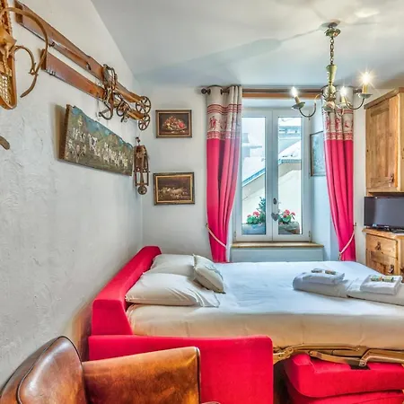 De L'alpage - Welkeys Apartment Megeve