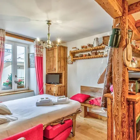 De L'alpage - Welkeys Megeve