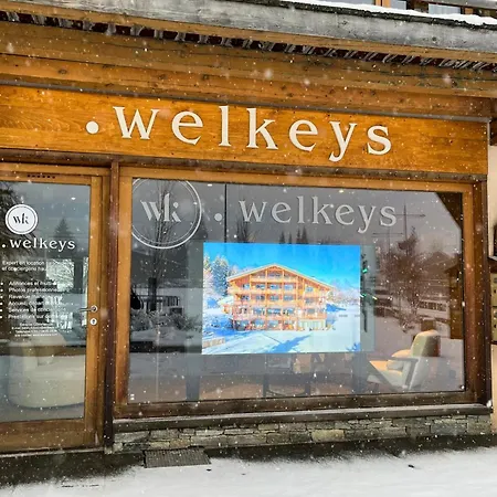 De L'alpage - Welkeys